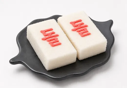 백설기