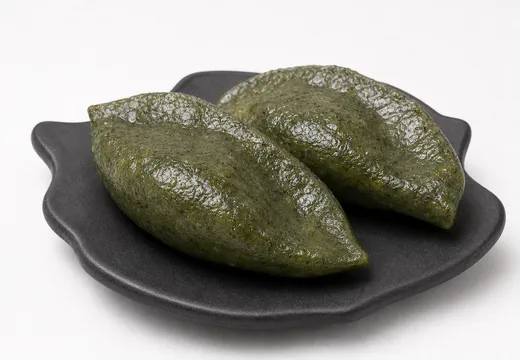 모시송편
