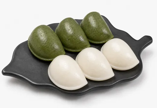바람떡