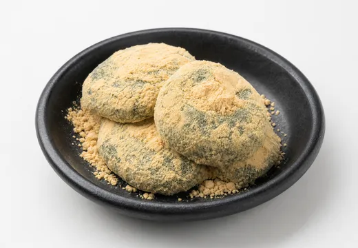 쑥콩찹쌀떡