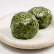 쑥밥알찹쌀떡