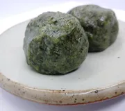 쑥밥알찹쌀떡