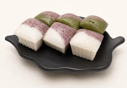 증편 (사각)