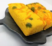 단호박설기