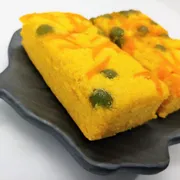 호박설기