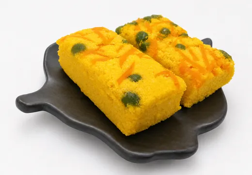 단호박설기